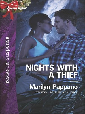 cover image of Nights with a Thief